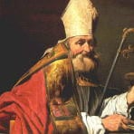 St. Ambrose of Milan