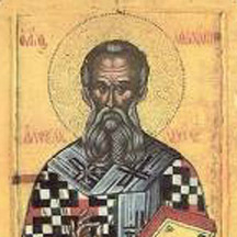 St. Anastasius