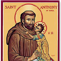 St. Anthony of Padua