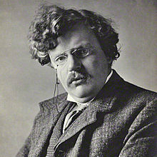 Gilbert Keith Chesterton