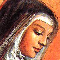 Clare of Assisi, St.