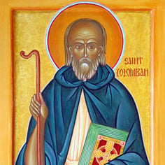 St. Columbanus