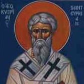 St. Cyprian