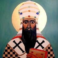 St. Cyril of Alexandria