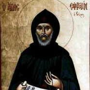 St. Ephrem the Syrian