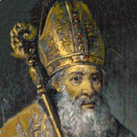 Eusebius of Vercelli, St.