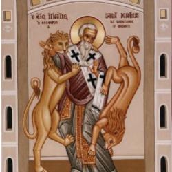 St. Ignatius of Antioch