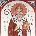 St. Irenaeus of Lyons