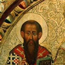 St. John the Serene