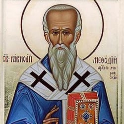 St. Methodius of Sicily