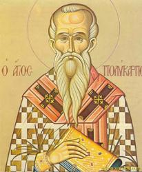 Polycarp , St.