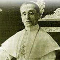 Pope Benedict XV