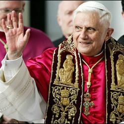 Pope Benedict XVI