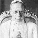 Pope Pius XI