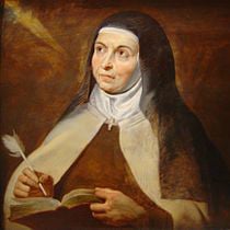 St. Teresa of Avila