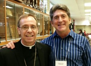 Dr. Italy Marcellino D'Ambrosio best Catholic speakers authors dynamic inspirational speaker