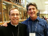 Dr. Italy Marcellino D'Ambrosio best Catholic Speakers author inspirational dynamic speaker