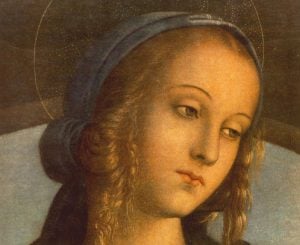 isaac of stella on Mary & the Church, both virgins, mothers, together one virgin & mother