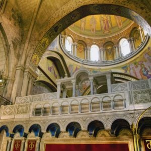 eastern rite church - pilgrimage