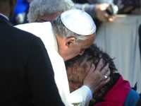 Cartilla papal – resumen sobre el papado Papal audience, St. Peter's Square, Vatican City, Rome, Italy - 06 Nov 2013