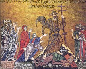 Resurrection - Russian image