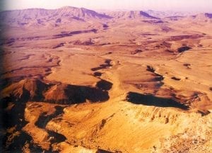 desert