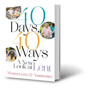 40 days forty ways new look at lent lenten season 40 practical ideas