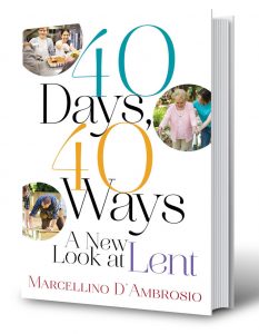 40 days forty ways new look at lent lenten season forty practical ideas