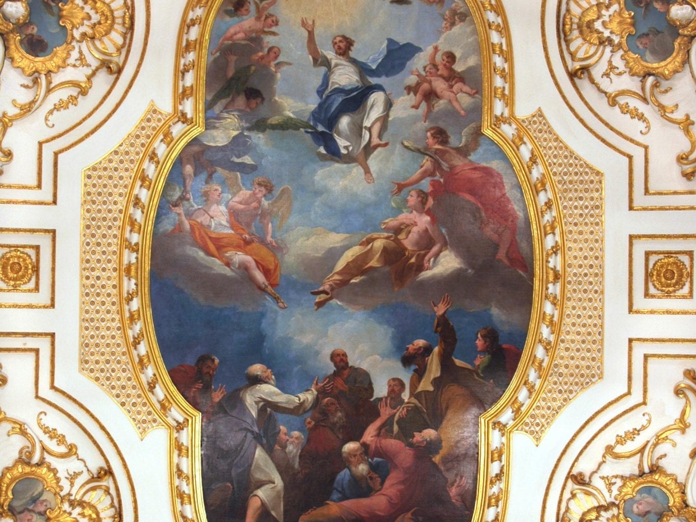 Ascension of Christ Increases Faith - Leo the Great ...