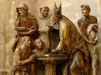 Born again water spirit 2 - saint-ambrose-of-milan