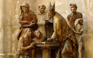 Born again water spirit 2 - saint-ambrose-of-milan