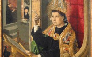 Augustine sermon 46 on pastors leaders leadership accountability christian christians pastors shepherds sheep flock
