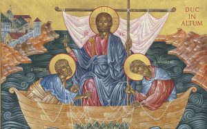 church call called discipleship ekklesia vocations vocación 3rd Sunday Ordinary A llamado iglesia