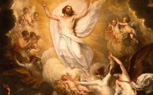 alleluia easter song of praise joy Augustine