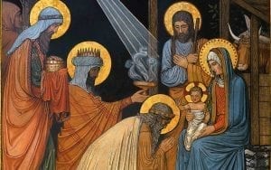 Incarnation Word of God assumed a Body instrument immortality Athanasius