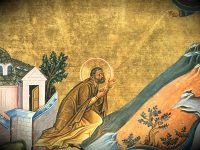 God Became Man to Redeem Us-St. Athanasius -2- Athanasius Touched of God