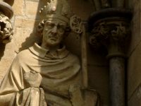 El salto de San José a la fama - Padre de la fé Augustine grace law galatians paul