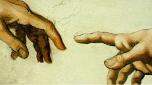 Augustine on Jesus Christ the one mediator between God and man victim priest sacrifice