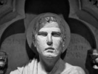 statue St. Justin Martyr Rome Martyrdom June 1