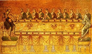 holy thursday chrism mass benedict