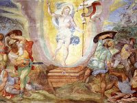 Dar al César lo que es del César - Impuestos y el papel del estado easter exultet proclamation candle vigil