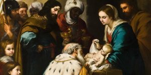 feast epiphany Peter Chrysologus wise men baptism Jesus Christ Jordan river first miracle wedding of cana magi water wine gifts sacrament