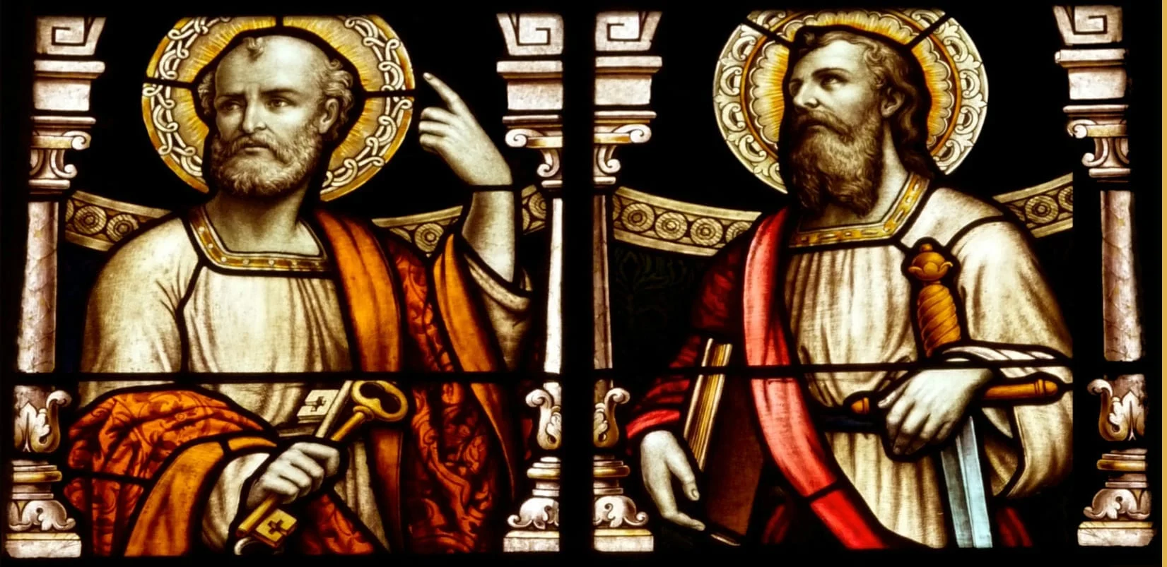 Image result for ss peter and paul