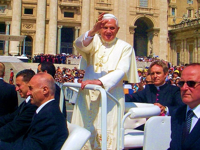 Pope Benedict XVI