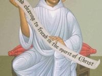 christ brotherly love model aelred of rievaulx forgiveness enemies Father forgive them