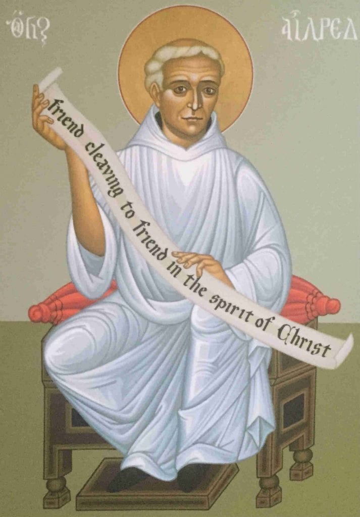 St Aelred of Rievaulx