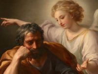 El salto de San José a la fama - Padre de la fé