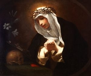 St Catherine of Siena doctors catholic church complete list definition doctor