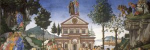 temptation of Christ trials tempted Satan Devil