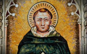 thomas aquinas january 28 feast cross passion sufferings Jesus Christ exemplifies every virtue